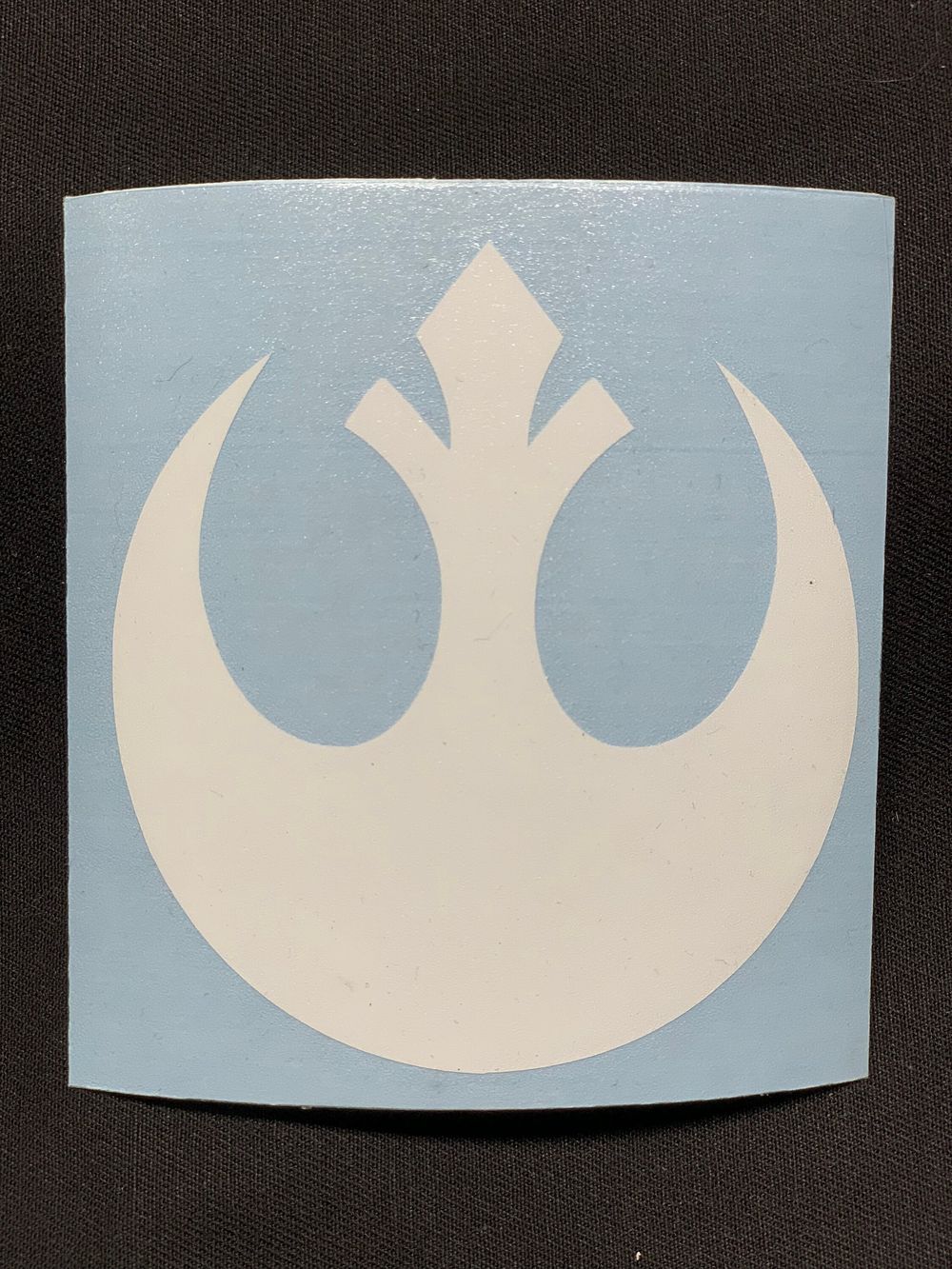 Star Wars Rebel Bird Vinyl Decal