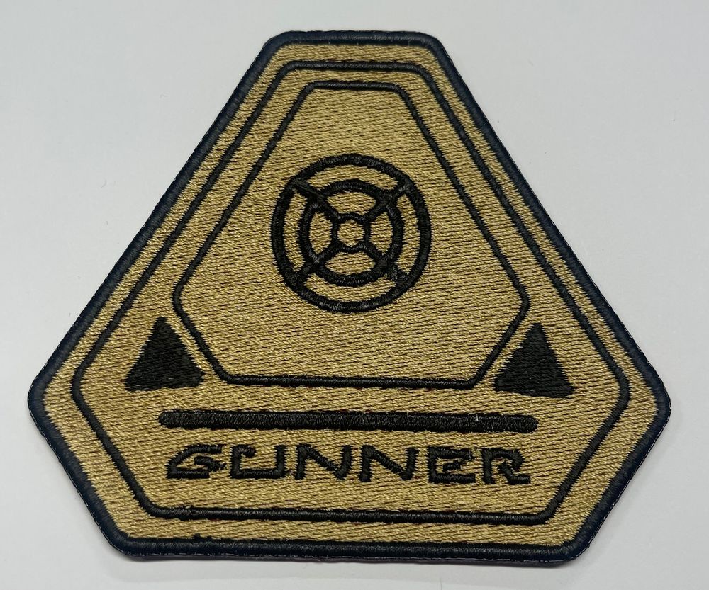 Smuggler’s Run Gunner patch