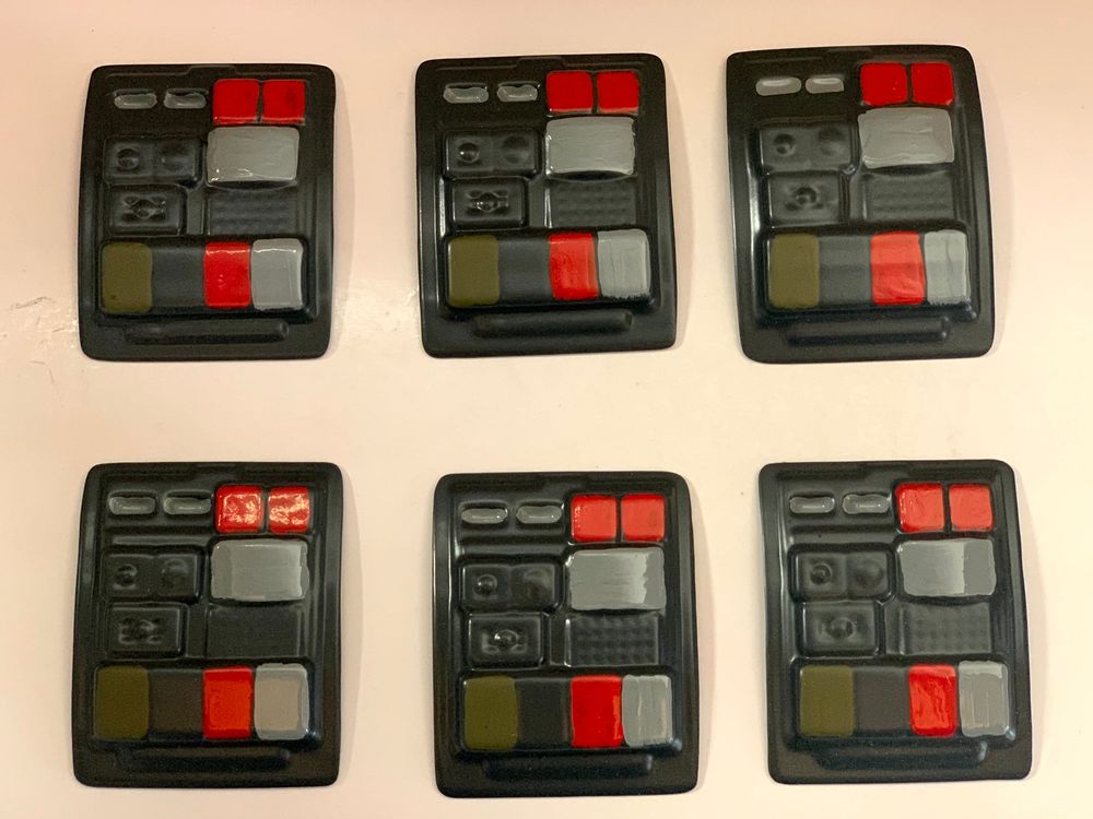 Star Wars TIE Pilot Comm Pad