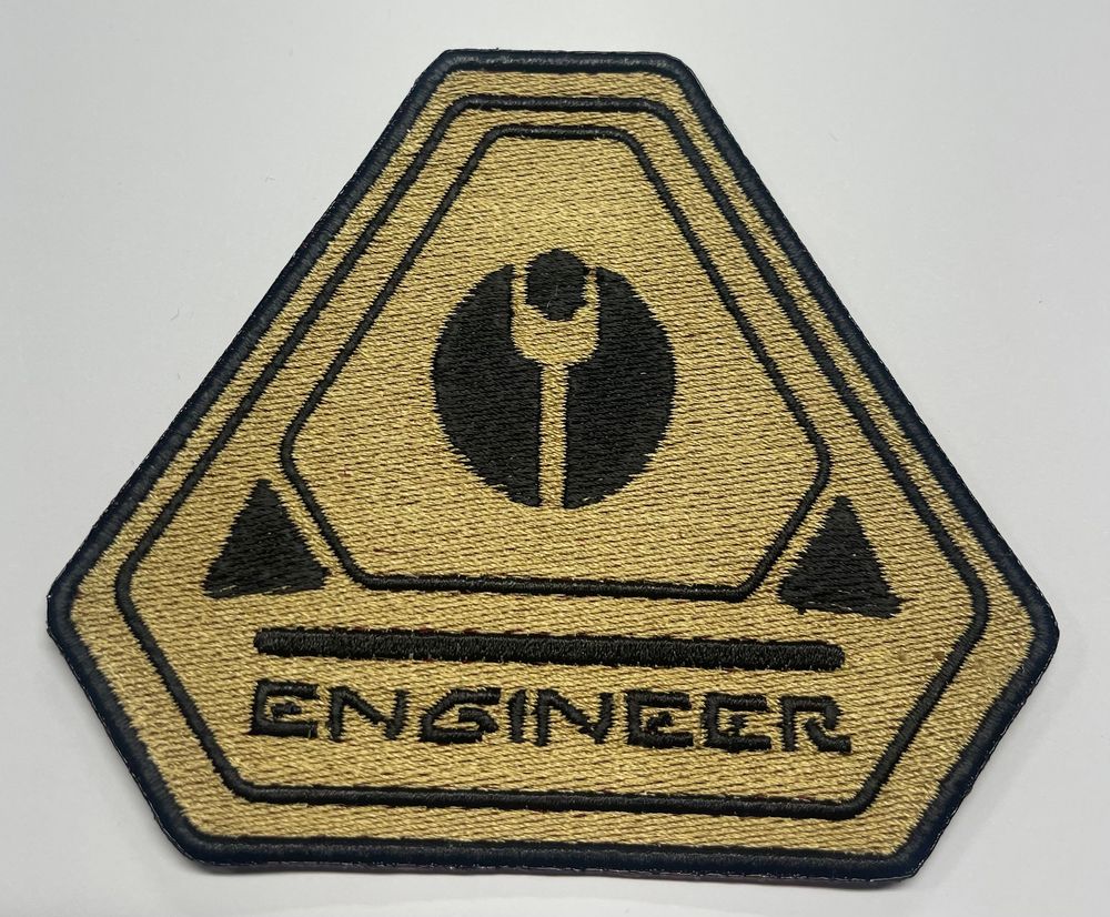 Smuggler’s Run Engineer patch