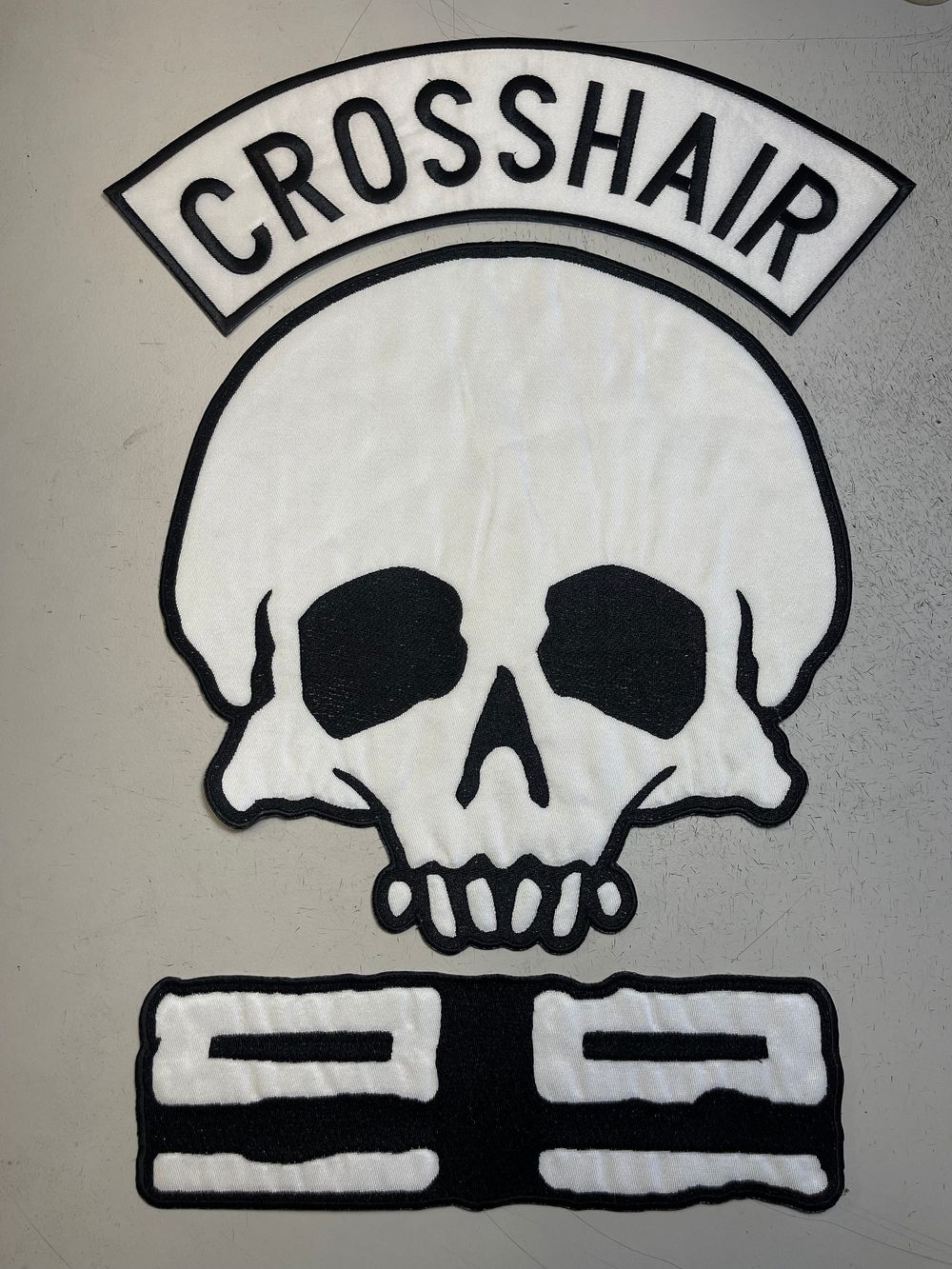 Bad Batch Backpatch Set