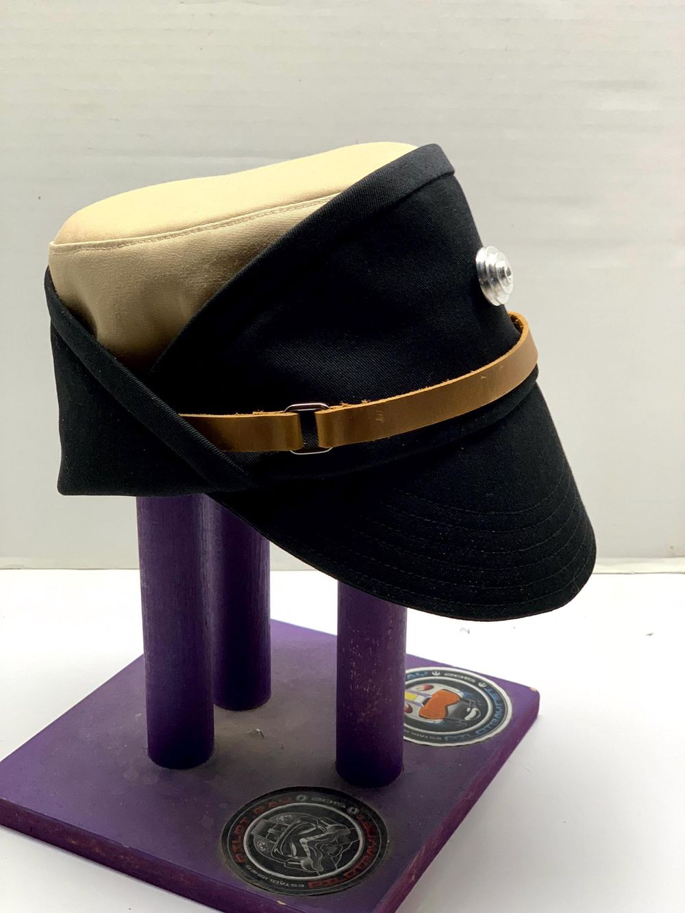 Transportation Officer Hat