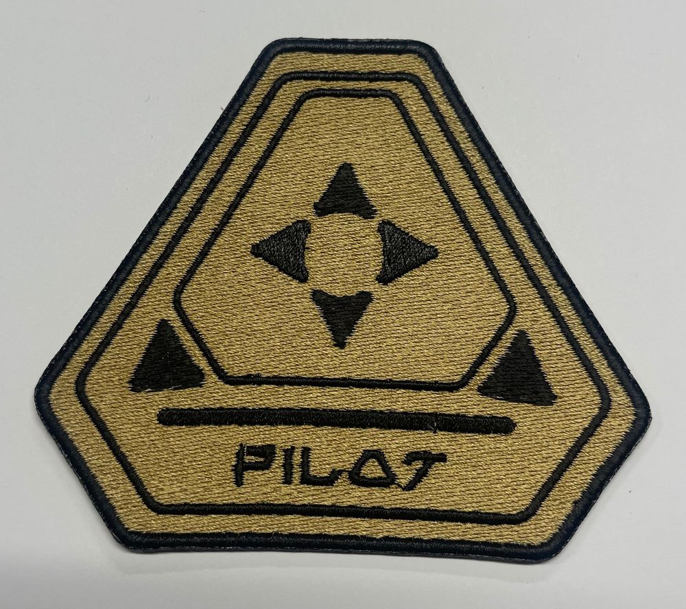 Black Spire Smuggler’s Run Pilot patch