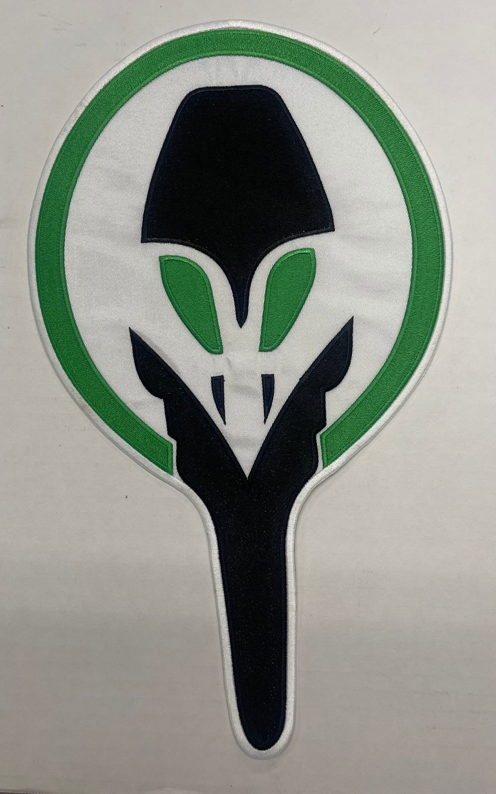 Large 11” X 6.5” Hera’s Ghost Squadron backpatch