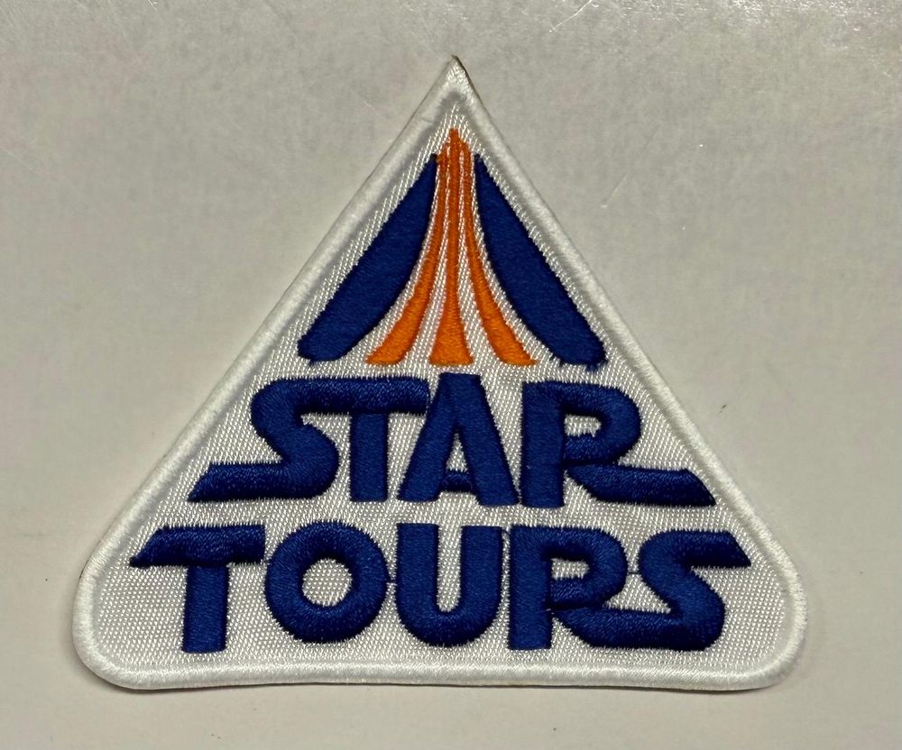 Star Tours patch (replica)